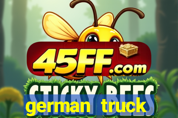 german truck simulator jogar online